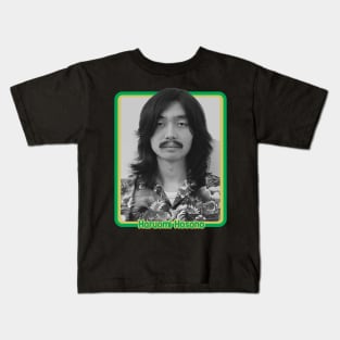 Haruomi Hosono Fan Design Kids T-Shirt